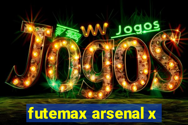 futemax arsenal x